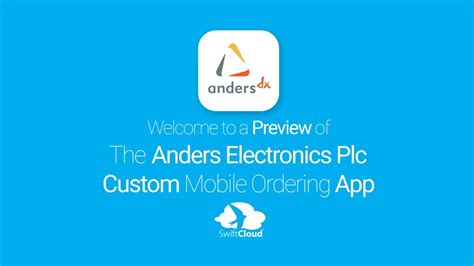 anders electronics plc